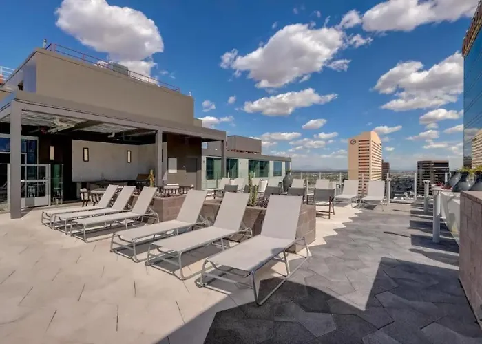 Boulevard Downtown Highrise Stu Sky Pool Parking Gym 16 *