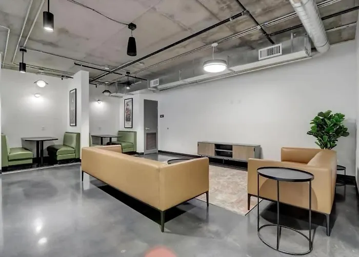 Boulevard Downtown Highrise Stu Sky Pool Parking Gym 16 Apartamento