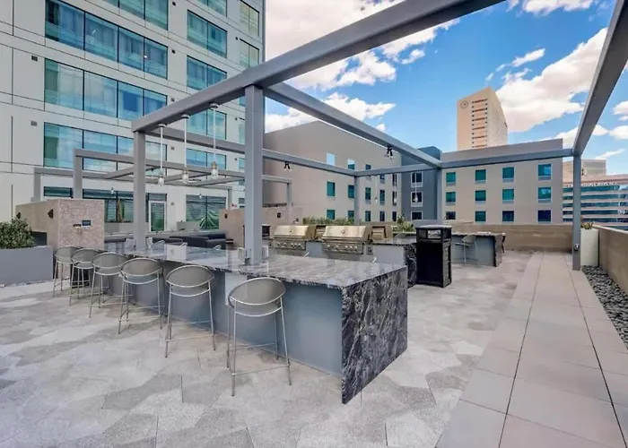 Boulevard Downtown Highrise Stu Sky Pool Parking Gym 16 Apartamento *