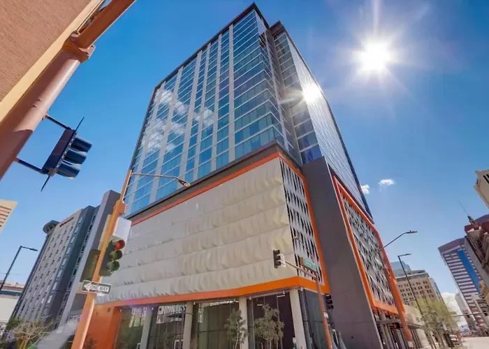 Apartamento Boulevard Downtown Highrise Stu Sky Pool Parking Gym 16 *