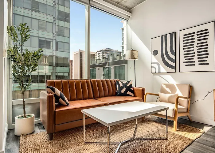 Apartamento Boulevard Downtown Highrise Stu Sky Pool Parking Gym 16 Phoenix