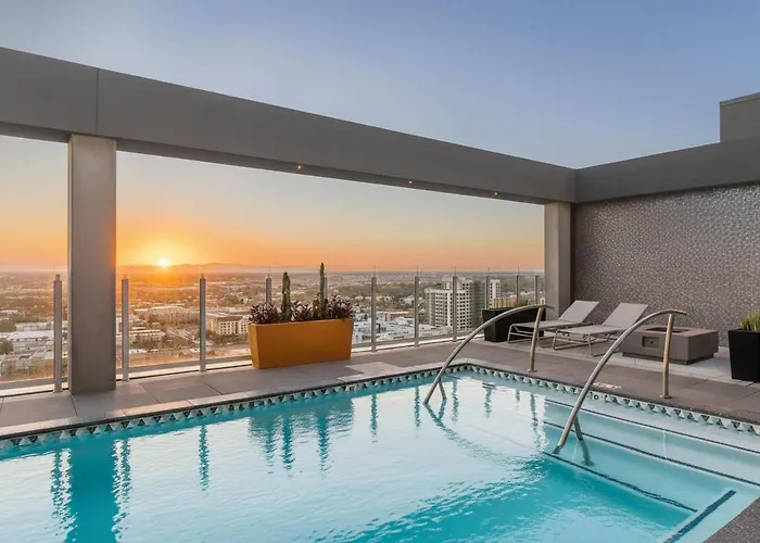 Boulevard Downtown Highrise Stu Sky Pool Parking Gym 16 Apartamento